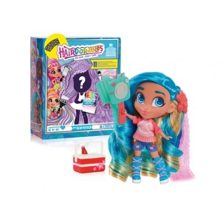 Giochi Preziosi HAA05000 - Hairdorables - Bamboline Hairdorables Serie 3