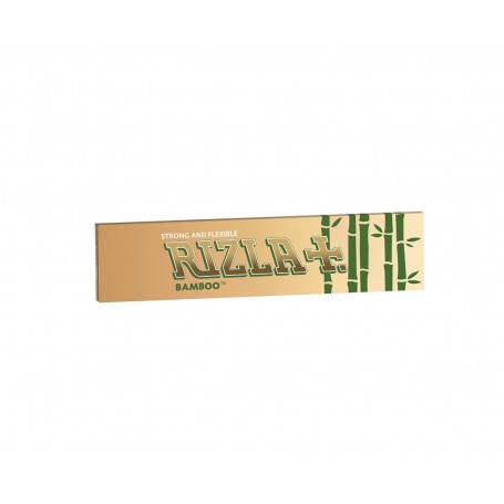 Rizla 3150 - Cartine Bamboo Lunghe Conf.50