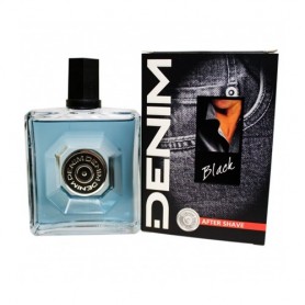 Denim 432 - Denim Black After Shave 100 ml