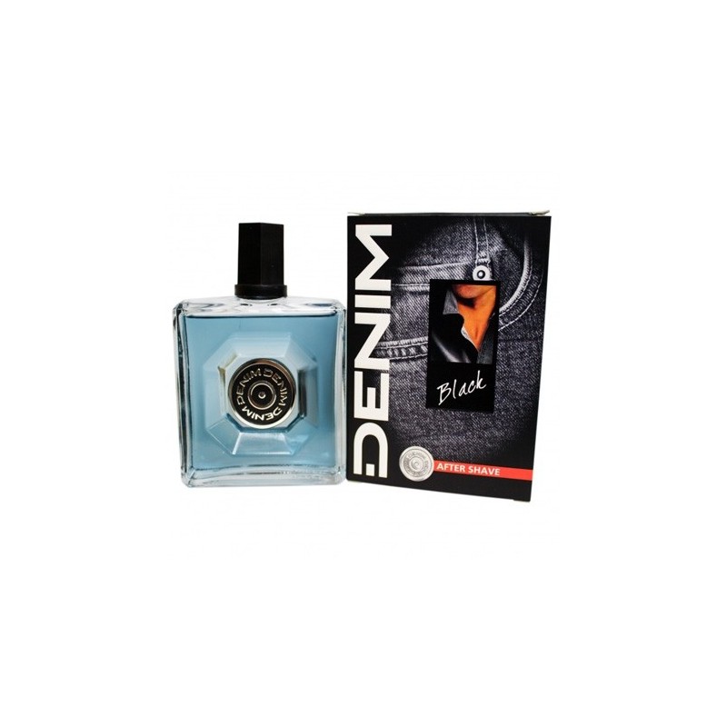 Denim 432 - Denim Black After Shave 100 ml