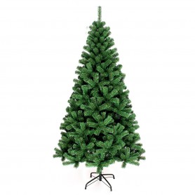 Fratelli Pesce 8035 - Albero Di Natale Verde 330 Rami 120 cm