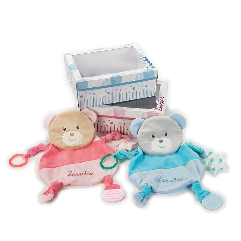 Venturelli 786232 - Zerotre - Doudou Play