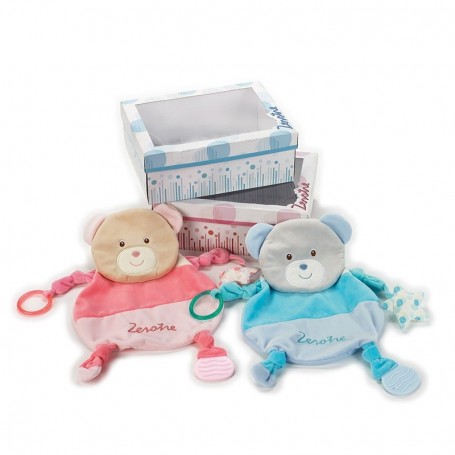 Venturelli 786232 - Zerotre - Doudou Play