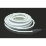 Euronatale 75181 - Tubo 108 Luci Neon Bianco Freddo Fisso per Esterno 5 Mt.