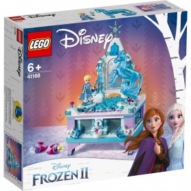 Lego 41168 - Frozen 2 - Il Portagioielli di Elsa