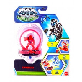 Mattel 1388 - Max Steel -...