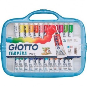 Fila 3051 - Tempere Giotto Extra Conf.24 Tubetti