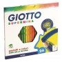 Fila 2358 - Pastelli Giotto Supermina Conf. 24 pz