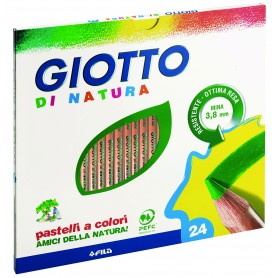 Fila 2407 - Pastelli Giotto...