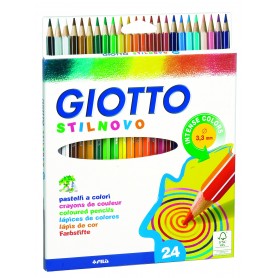 Fila 2566 - Pastelli Giotto...
