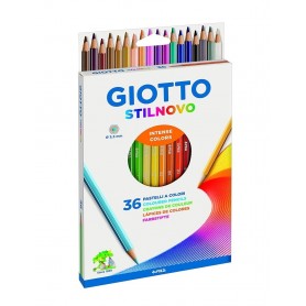 Fila 2567 - Pastelli Giotto...