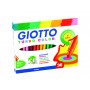 Fila 4180 - Giotto Pennarelli Turbo Color Conf. 36 pz.
