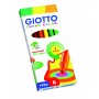 Fila 4150 - Giotto Pennarelli Turbo Color Conf. 6 pz.