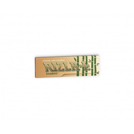 Rizla 3197 - Cartine Bamboo Corte Conf.50