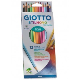 Fila 2557 - Pastelli Giotto...