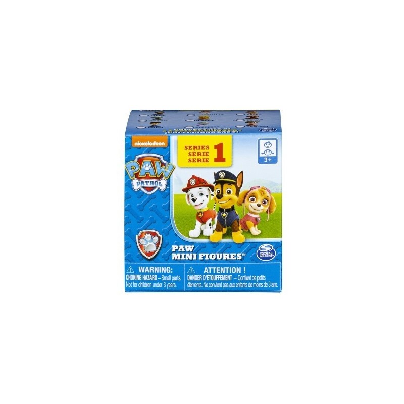 Spin Master 6045829 - Paw Patrol - Minifigure