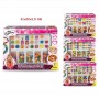 Teorema 65890 - Playset Perline Colorate in Legno