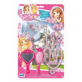 Rstoys 10770 - Blister Principesse Bellissime Specchio e Accessori