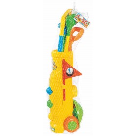 Rstoys 10833 - Set Gioco Golf in Rete