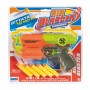 Rstoys 10839 - Blister Pistola Sparadardi Air Blaster