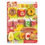 Rstoys 10872 - Blister Fast Food Party