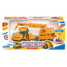 Rstoys 10876 - Mezzi da...