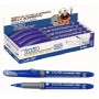 Fila 806801 - Ohp Tratto Marker Pen Blu F Conf. 8 pz.
