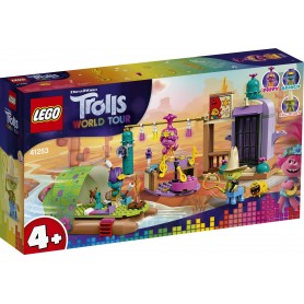 Lego 41253 - Trolls - Avventura sulla Zattera a Lonesome Flats