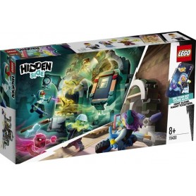 Lego 70430 - Hidden Side -...