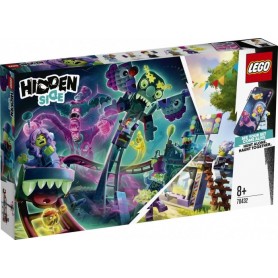 Lego 70432 - Hidden Side -...