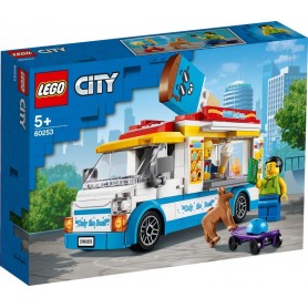 Lego 60253 - City - Furgone...