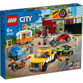 Lego 60258 - City -...