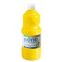 Fila 533402 - Giotto Tempera Giallo Primario Pronta Qualità Extra Flacone 1000 Ml.