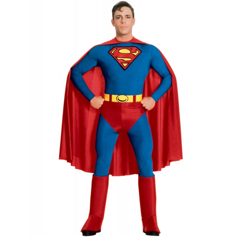 Ciao 11674 - Costume Superman Adulto Taglie L e XL