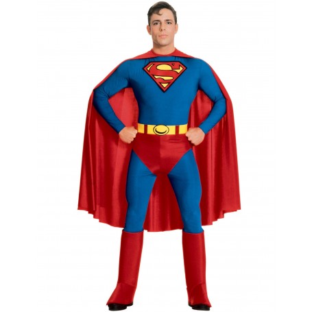 Ciao 11674 - Costume Superman Adulto Taglie L e XL