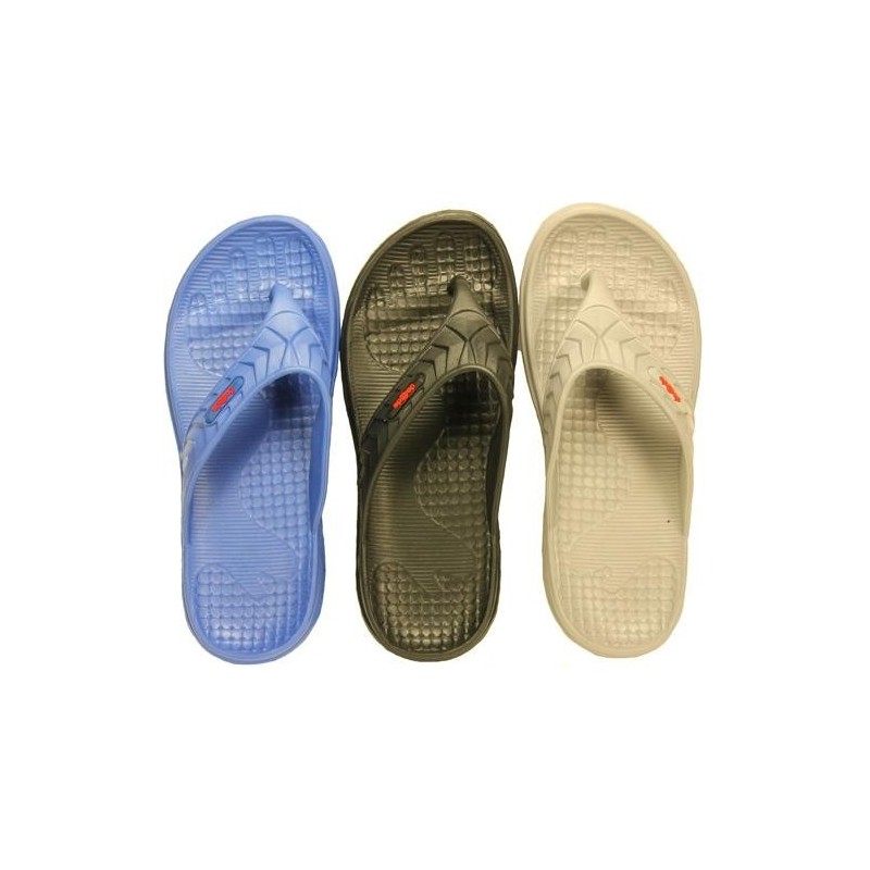 Deade 4250 - Infradito Royal Uomo dal 40 al 45 Cartone 24 pz Assortiti