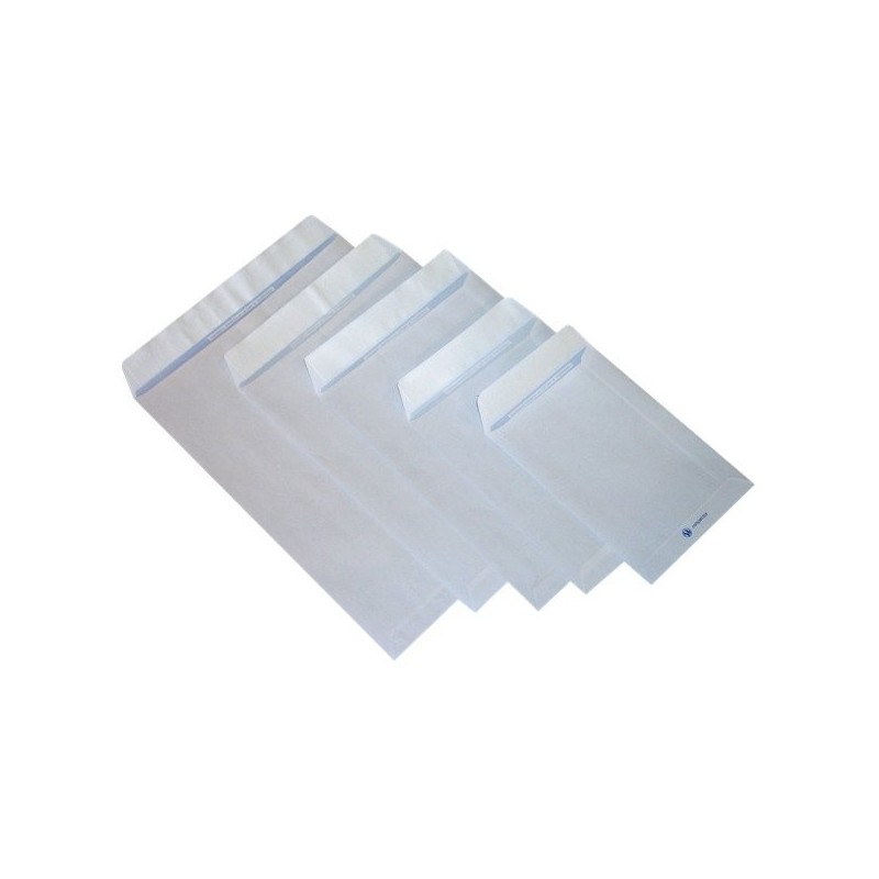 Pigna 99068 - Buste a Sacco con Strip 25x35cm Conf. 20 pz.