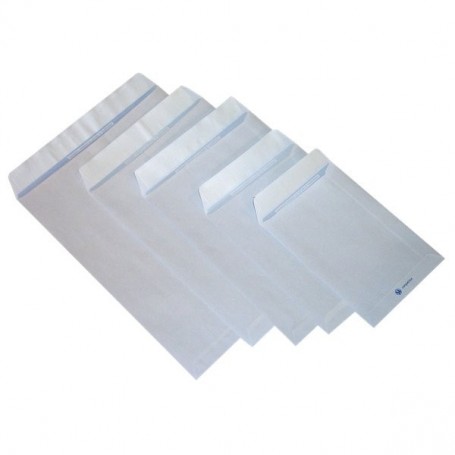 Pigna 99068 - Buste a Sacco con Strip 25x35cm Conf. 20 pz.