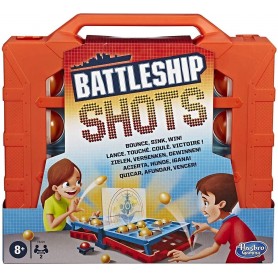 Hasbro E8229 - Battleship...