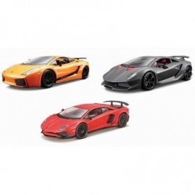 Burago 11223 - Auto Collezione Lamborghini Scala 1:24