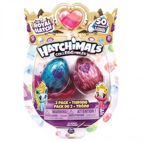 hatchimals the royal hatch