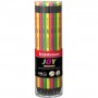 Arke 43582 - Matite Joy HB Colorate con Gomma Conf.42 pz