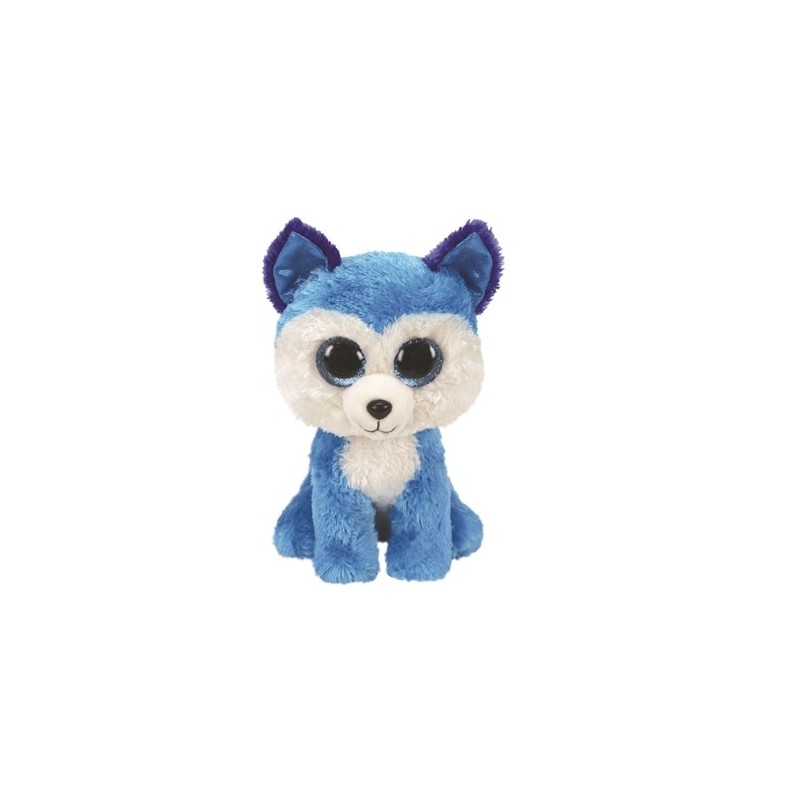 Ty 36310 - Beanie Boos - Prince Cane Azzurro 15 cm