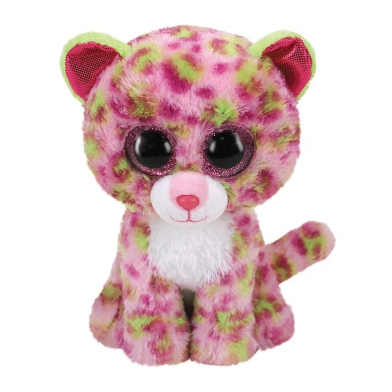 Ty 36312 - Beanie Boos - Lainey Leopardo 15 cm