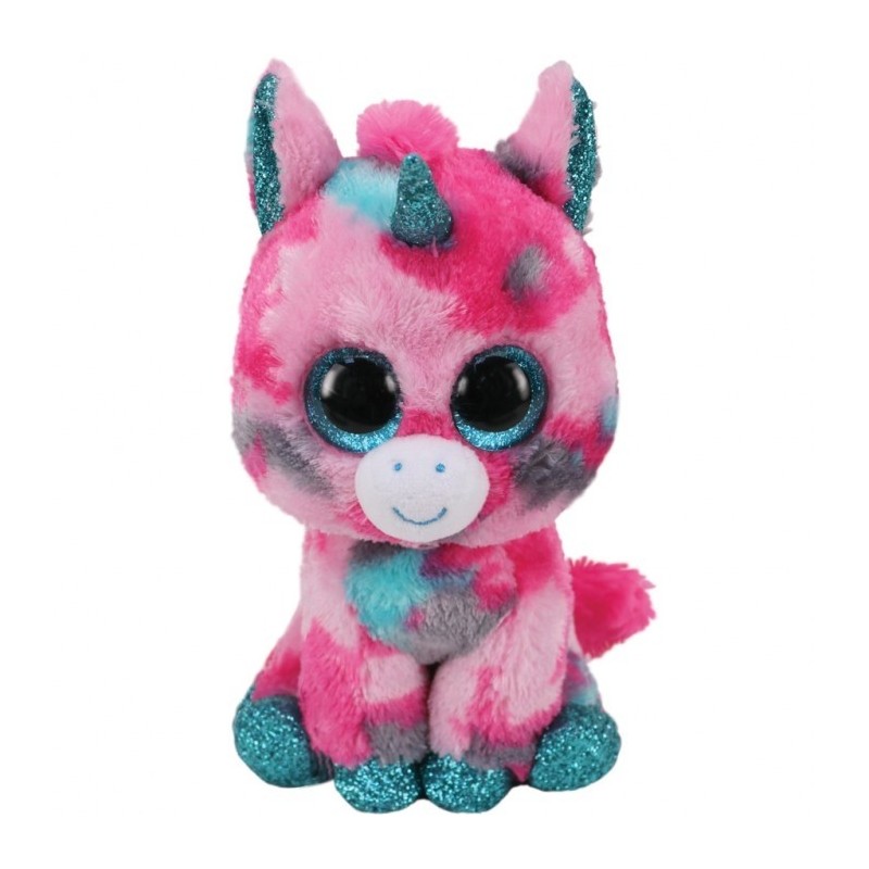 Ty 36313 - Beanie Boos - Gumball Unicorno 15 cm