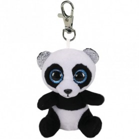 Ty 35236 - Beanie Boos - Bamboo Panda Portachiave