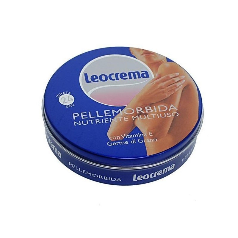Leocrema 1159 - Crema Nutriente Multiuso Pellemorbida Vaso 150 ml
