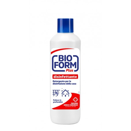 Bioform 430 - Detergente Disinfettante Casa Superfici 1 Lt