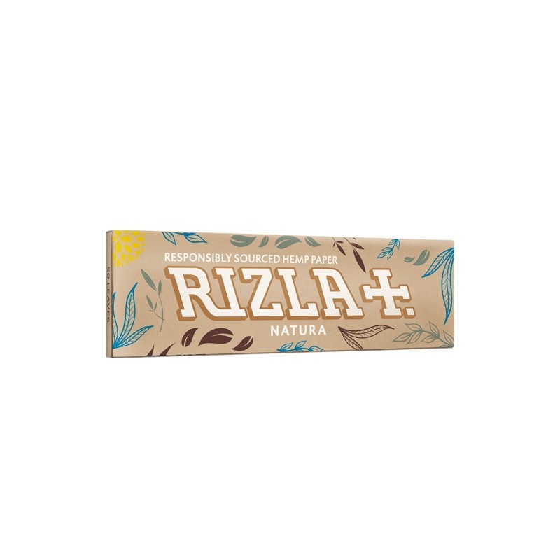 Rizla 3361 - Cartine Rizla Natura Corte 50 Pz