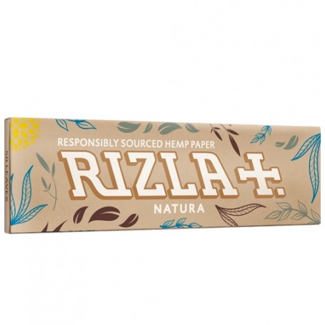 Rizla 3361 - Cartine Rizla Natura Corte 50 Pz